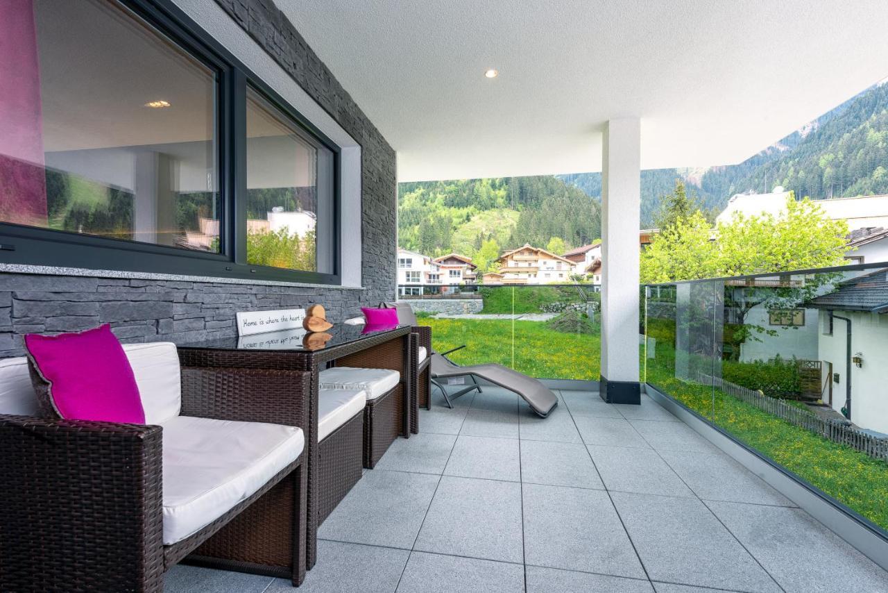 Apartart Διαμέρισμα Mayrhofen Εξωτερικό φωτογραφία