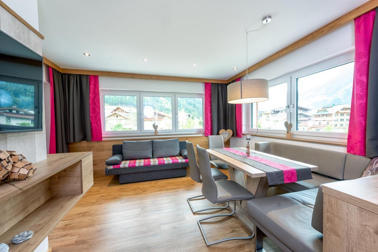 Apartart Διαμέρισμα Mayrhofen Εξωτερικό φωτογραφία