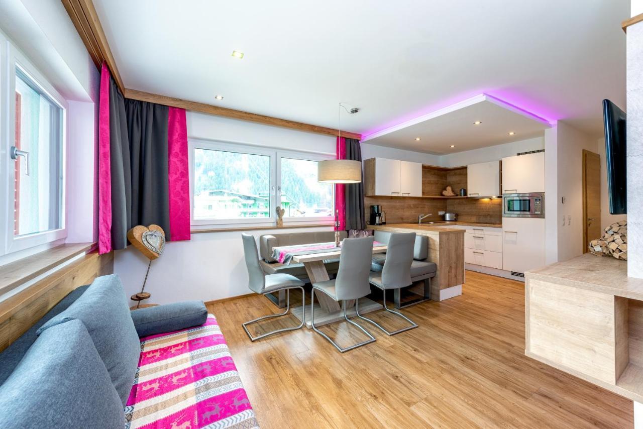 Apartart Διαμέρισμα Mayrhofen Εξωτερικό φωτογραφία