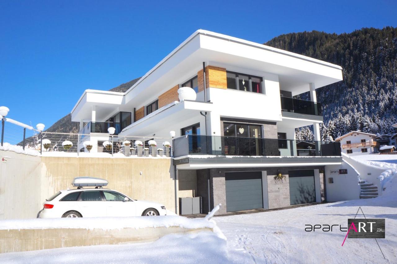 Apartart Διαμέρισμα Mayrhofen Εξωτερικό φωτογραφία
