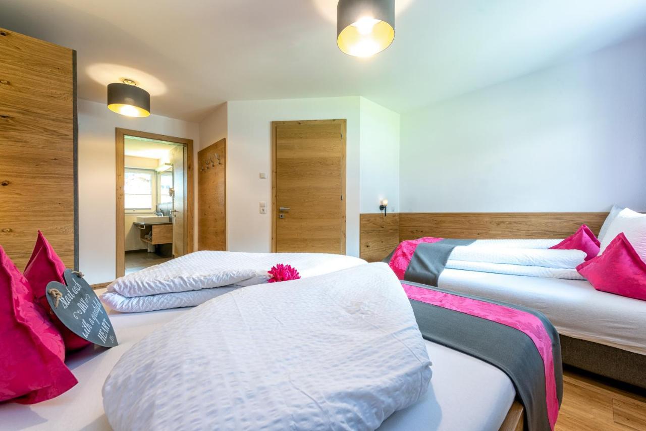 Apartart Διαμέρισμα Mayrhofen Εξωτερικό φωτογραφία