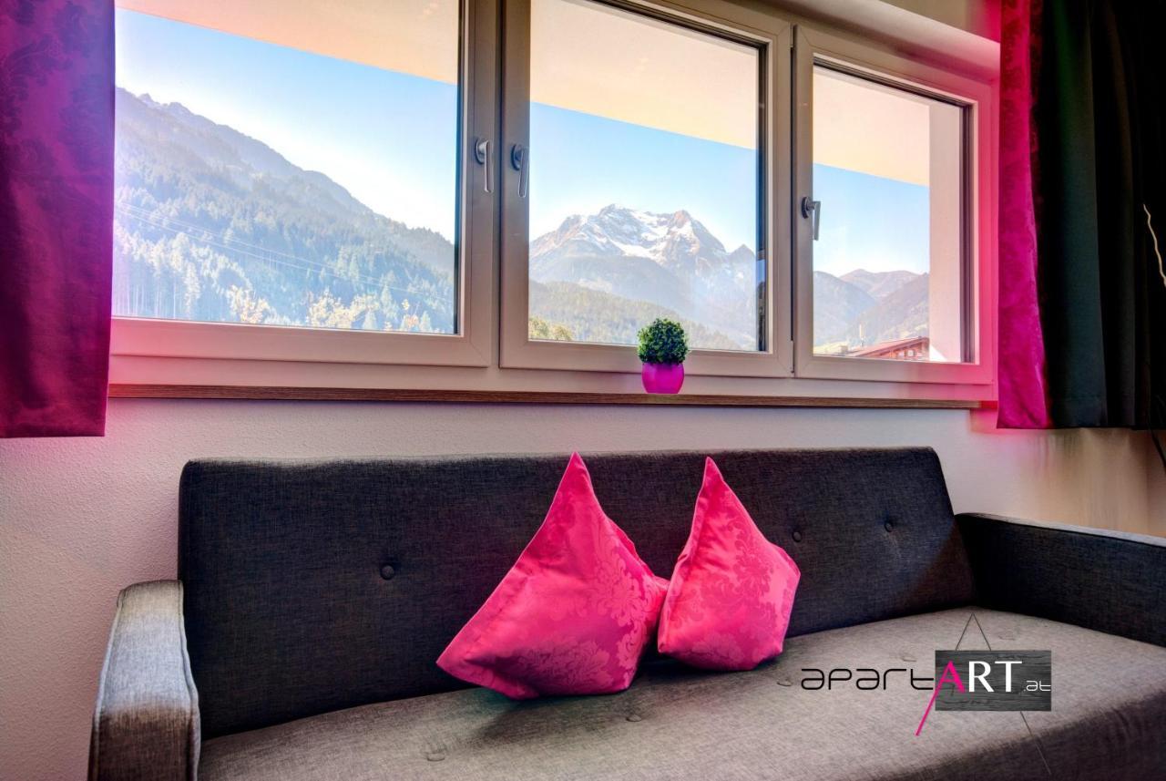 Apartart Διαμέρισμα Mayrhofen Εξωτερικό φωτογραφία