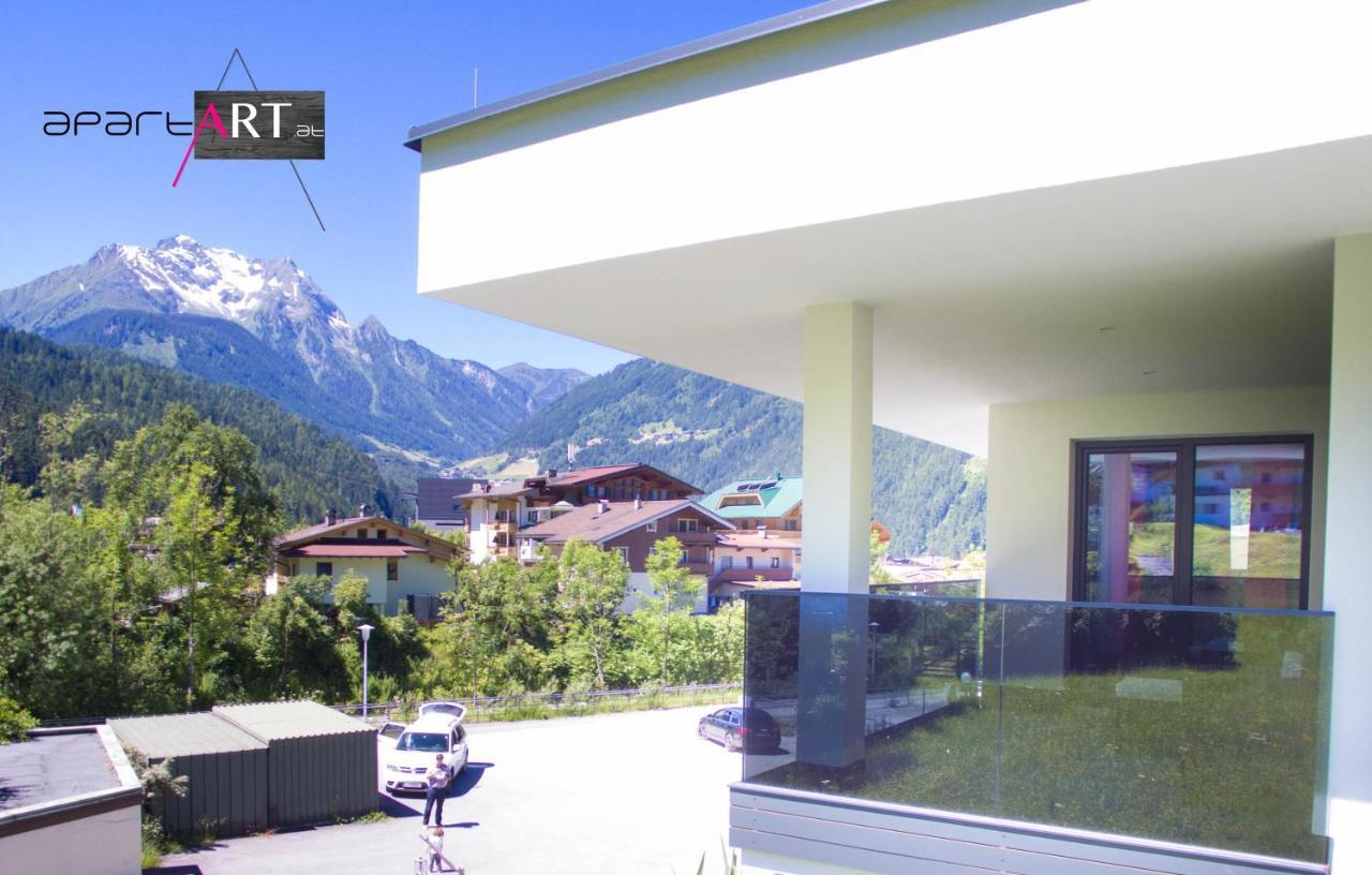 Apartart Διαμέρισμα Mayrhofen Εξωτερικό φωτογραφία