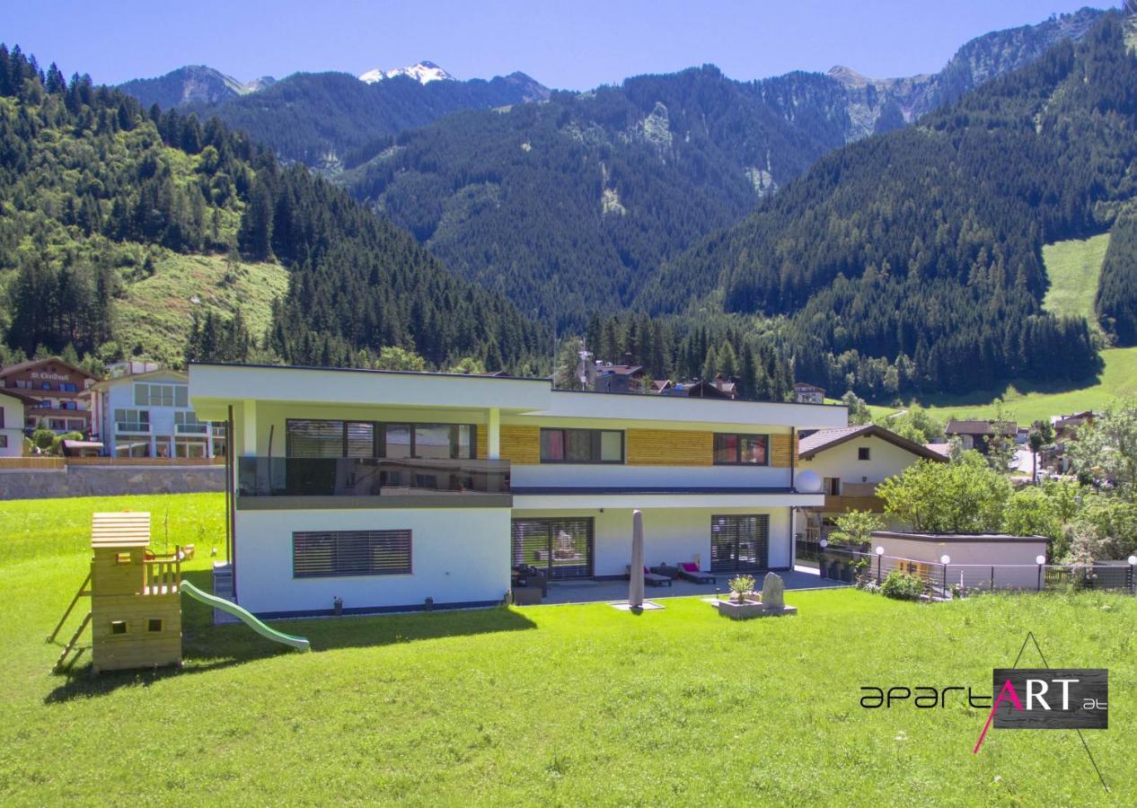 Apartart Διαμέρισμα Mayrhofen Εξωτερικό φωτογραφία