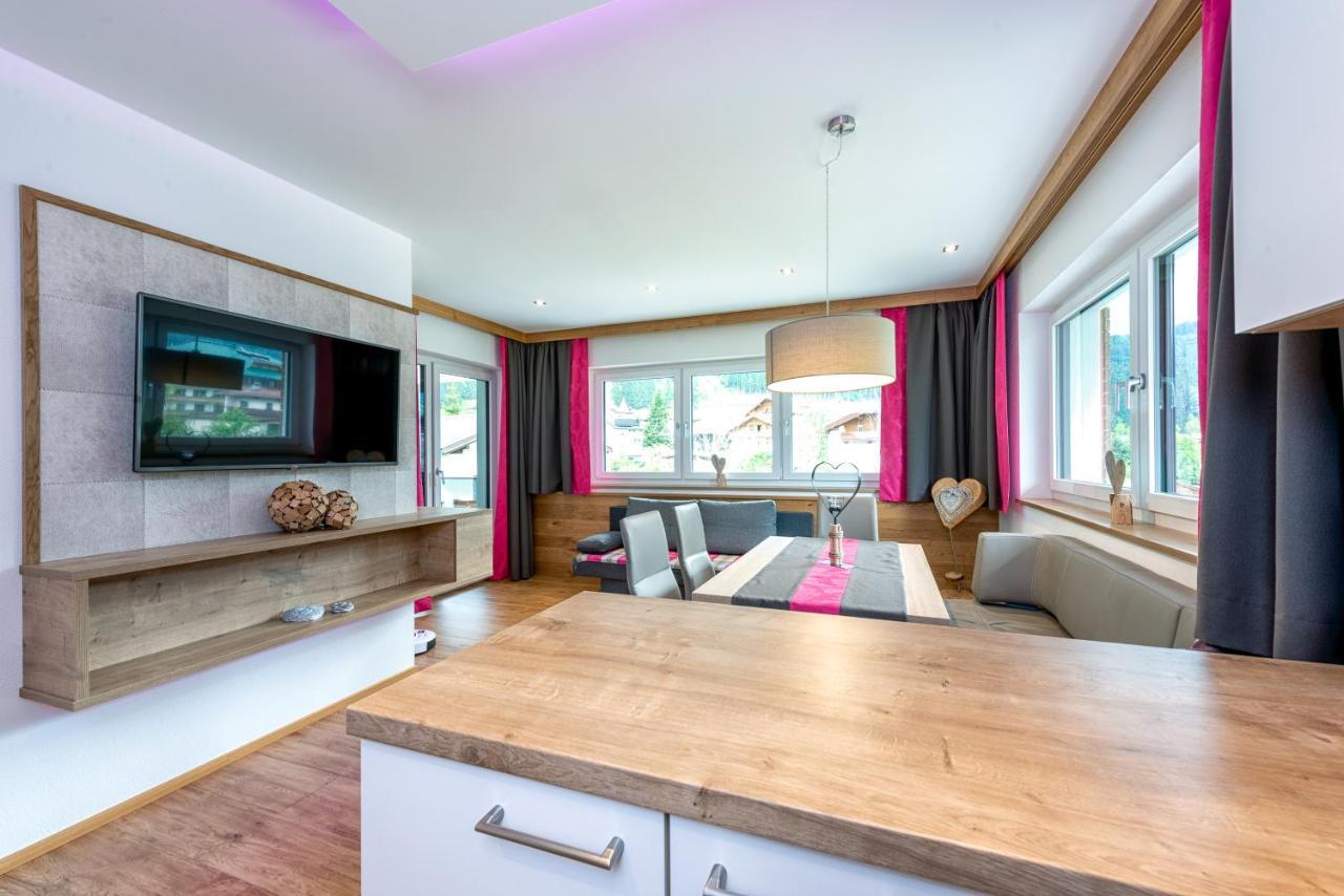 Apartart Διαμέρισμα Mayrhofen Εξωτερικό φωτογραφία