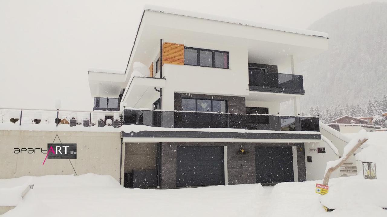Apartart Διαμέρισμα Mayrhofen Εξωτερικό φωτογραφία