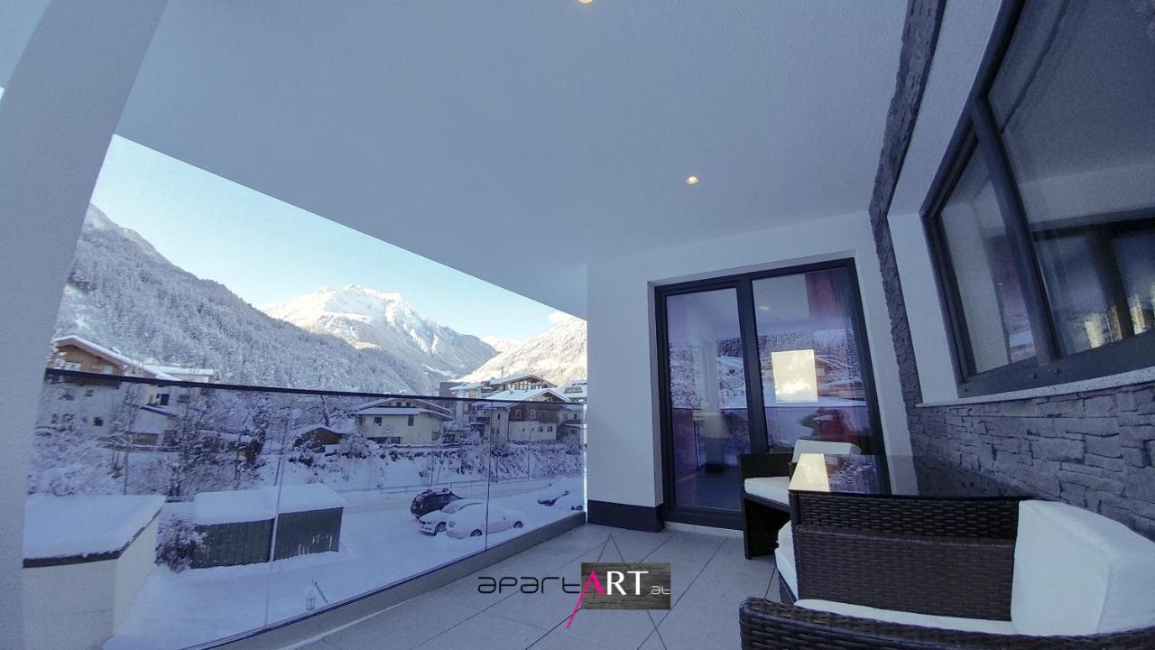 Apartart Διαμέρισμα Mayrhofen Εξωτερικό φωτογραφία