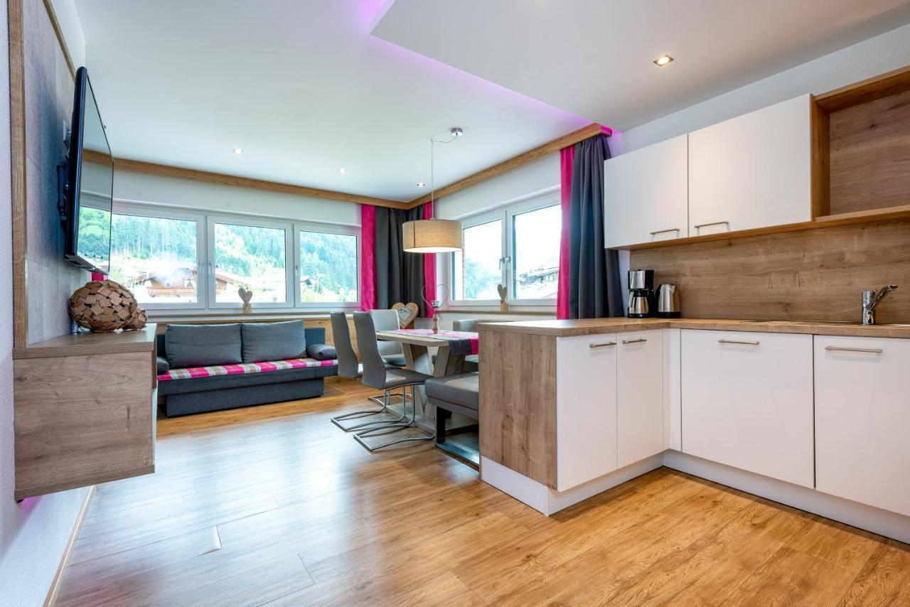 Apartart Διαμέρισμα Mayrhofen Εξωτερικό φωτογραφία